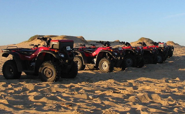 Excursion en quad dans le désert d'Hurghada Excursion en quad dans le désert d'Hurghada